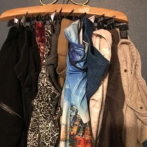 Variety of leggings!